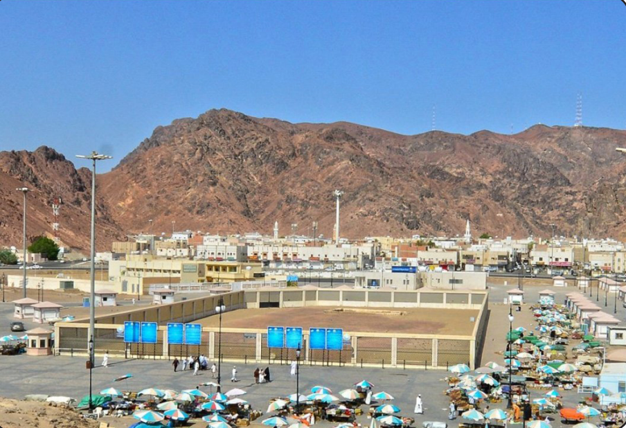 مقبرة شهداء أحد